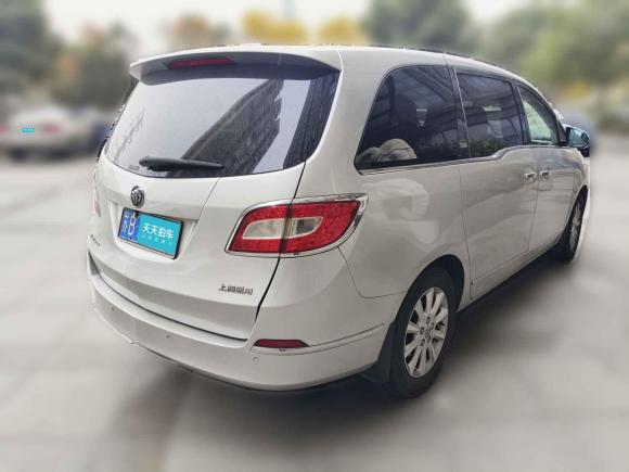 [无锡·苏B] 二手别克别克GL82011款 3.0L XT豪华商务旗舰版