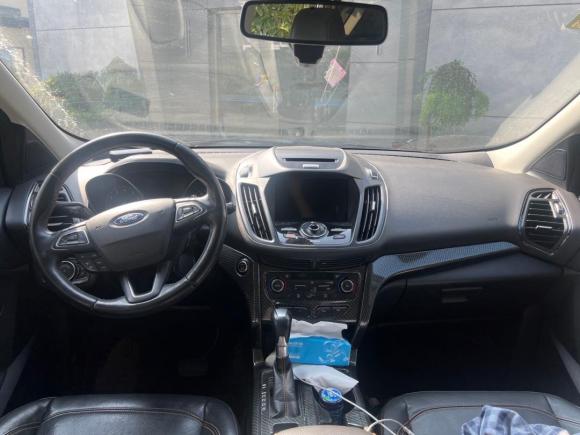 [苏州·苏E] 二手福特翼虎2017款 EcoBoost 245 四驱运动型