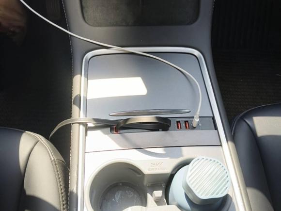 [无锡·苏B] 二手特斯拉Model Y2024款 后轮驱动版