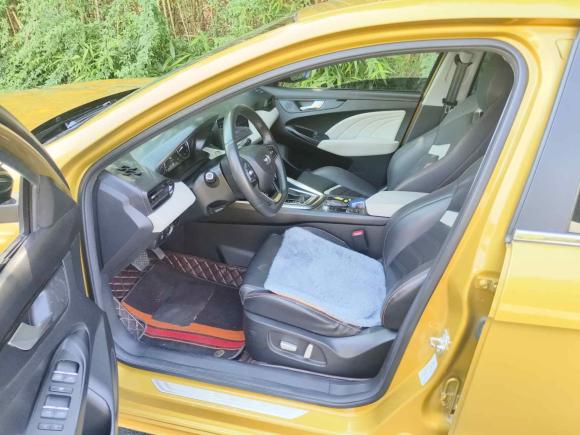 [南京·苏A] 二手凯翼轩度2021款 1.5T CVT雄起版