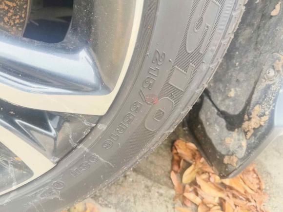 [深圳·湘L] 二手本田凌派2022款 1.5L 锐·豪华版