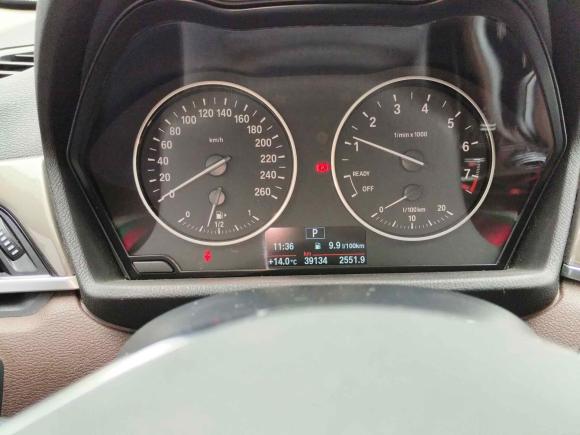 [南昌·赣A] 二手宝马宝马X12016款 sDrive20Li 豪华型