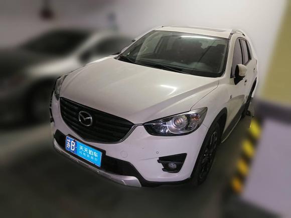马自达马自达CX-52015款 2.5L 自动四驱尊贵型「无锡二手车」「天天拍车」