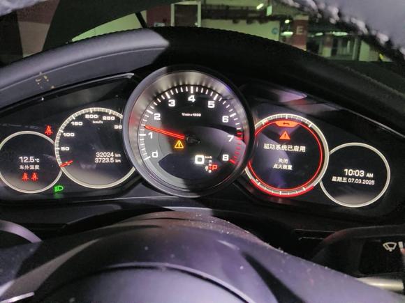 [宁波·浙B] 二手保时捷Panamera2022款 Panamera 2.9T