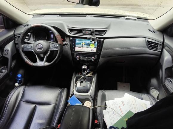 [武汉·鄂A] 二手日产奇骏2019款 2.0L CVT智联舒适版 2WD