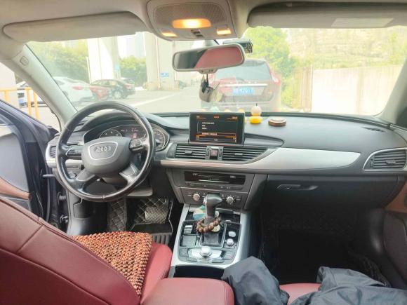 [宁波·浙B] 二手奥迪奥迪A6L2014款 30 FSI 技术型