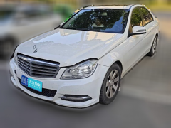 [合肥·皖A] 奔驰奔驰C级2013款 C 180 CGI 经典型