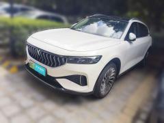 [金华·浙G] 岚图汽车岚图FREE2021款 四驱标准增程专属豪华套装