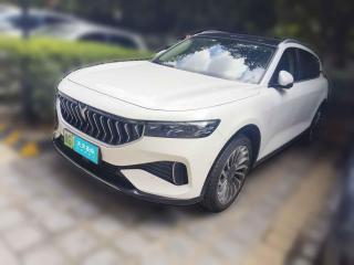 岚图汽车岚图FREE2021款 四驱标准增程专属豪华套装