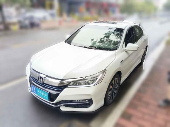 [广州·粤A] 二手本田雅阁2016款 混动 2.0L 锐酷版
