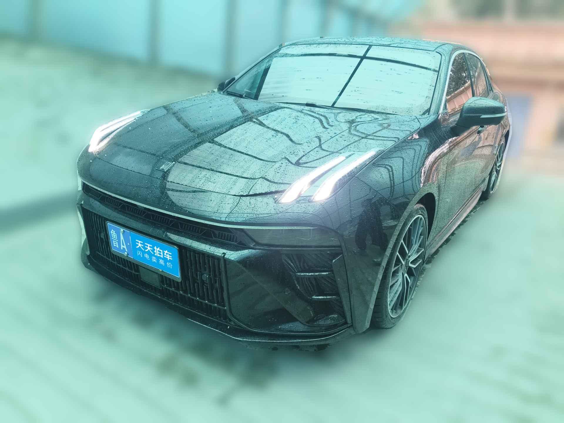 [济南·鲁A] 领克领克032023款 2.0TD DCT劲Halo