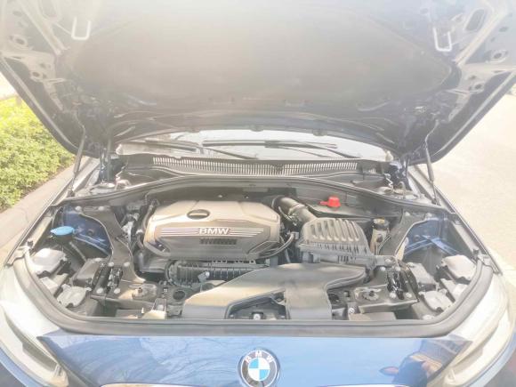 [西安·陕U] 二手宝马宝马1系2021款 改款 120i M运动版