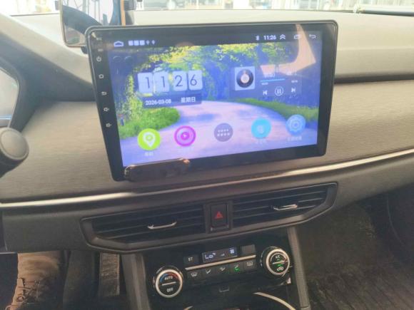 [广州·粤A] 二手威马汽车威马E.52021款 改款 500 即客行