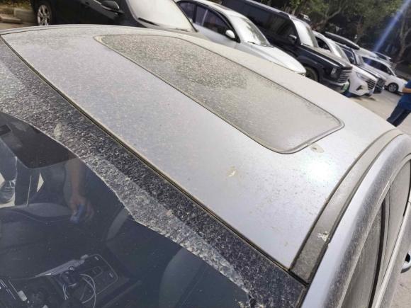 [西安·陕A] 二手比亚迪秦PLUS2021款 DM-i 55KM 旗舰型