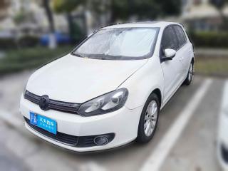 大众高尔夫2012款 1.4TSI 手动舒适型