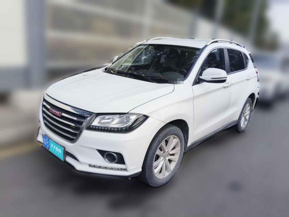 哈弗哈弗H22015款 1.5T 自动两驱精英版「深圳二手车」「天天拍车」