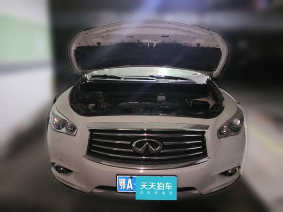 [武汉·鄂A] 二手英菲尼迪英菲尼迪JX2013款 JX35 四驱全能版