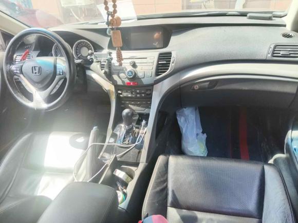 [青岛·鲁B] 二手本田思铂睿2009款 2.4L 尊贵导航版