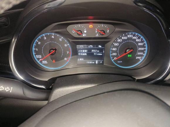 [南通·苏F] 二手雪佛兰迈锐宝XL2016款 1.5T 双离合锐驰版