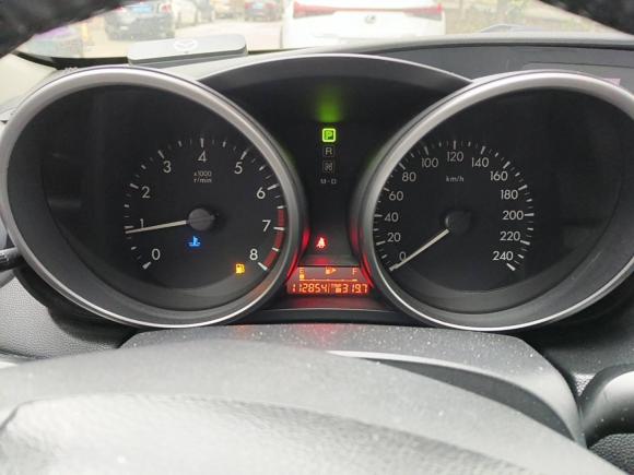 [上海·沪C] 二手马自达马自达3星骋2011款 三厢 1.6L 自动精英型