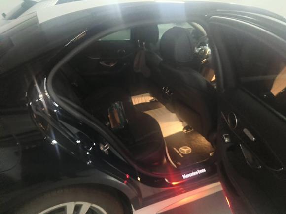 [宁波·浙B] 二手奔驰奔驰C级2020款 改款 C 200 L 时尚型运动版