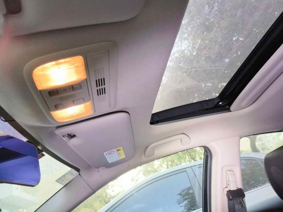 [佛山·粤E] 二手本田思域2016款 220TURBO CVT尊贵版