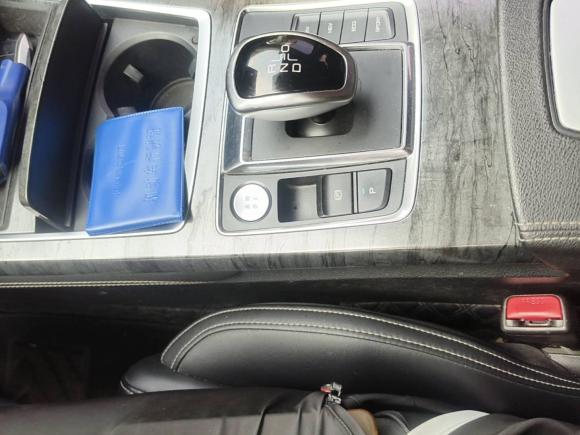 [上海·沪A] 二手比亚迪秦Pro新能源2018款 DM 1.5TI 自动智联锐动型