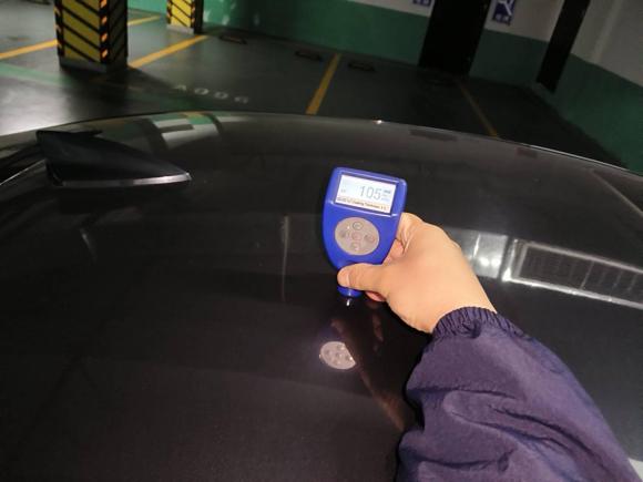 [杭州·浙A] 二手别克君威2019款 20T 精英型 国VI