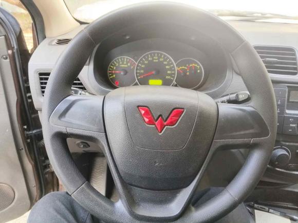 [苏州·苏U] 二手五菱汽车五菱宏光2020款 1.2L S基本型国VI LSI