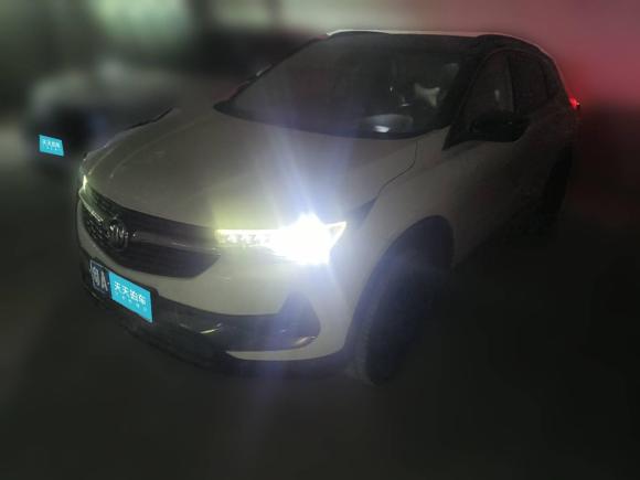 [广州·粤A] 二手别克昂科拉2020款 20T CVT豪华型