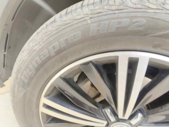 [温州·浙C] 二手大众途观L2018款 改款 380TSI 自动四驱豪华版