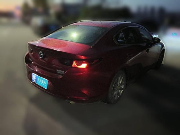 [湖州·浙E] 二手马自达马自达3 昂克赛拉2020款 1.5L 自动质型版