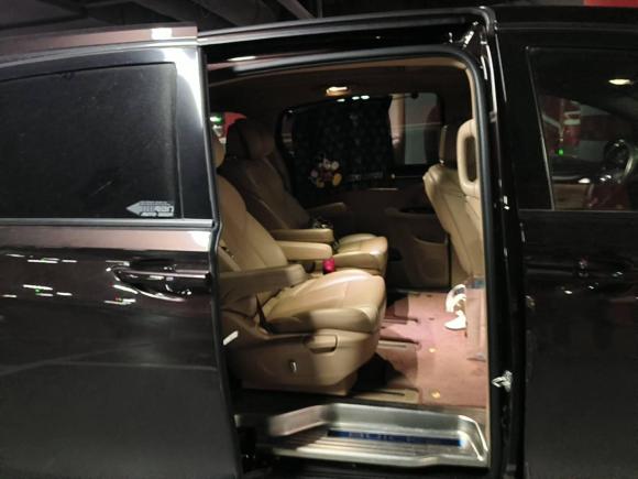 [上海·沪F] 二手别克别克GL82021款 ES陆尊 653T 尊享型