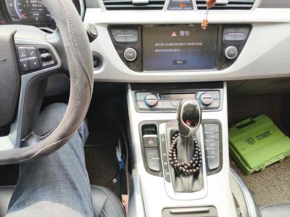 [义乌·浙G] 二手吉利汽车博越2016款 1.8TD 自动智慧型