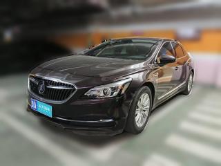 别克君越2016款 20T 豪华型