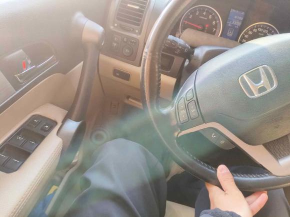 [嘉兴·浙F] 二手本田本田CR-V2010款 2.4L 自动四驱尊贵版