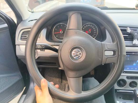 [金华·浙G] 二手大众朗逸2013款 改款经典 1.6L 自动舒适版