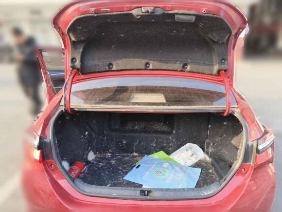 [嘉兴·浙F] 二手丰田卡罗拉2017款 改款双擎 1.8L E-CVT精英版