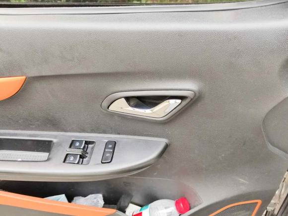 [上海·沪A] 二手奇瑞小蚂蚁2018款 400 4座智享版