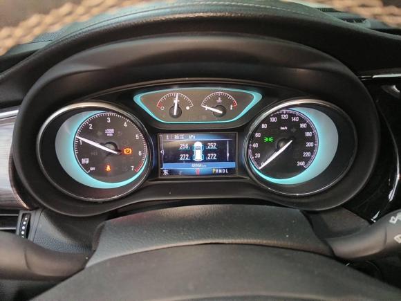 [宁波·浙B] 二手别克昂科威Plus2017款 20T 两驱豪华型