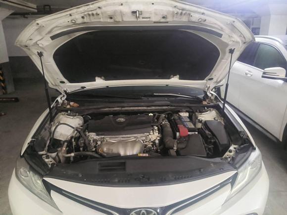 [宁波·浙B] 二手丰田凯美瑞2018款 2.0G 豪华版