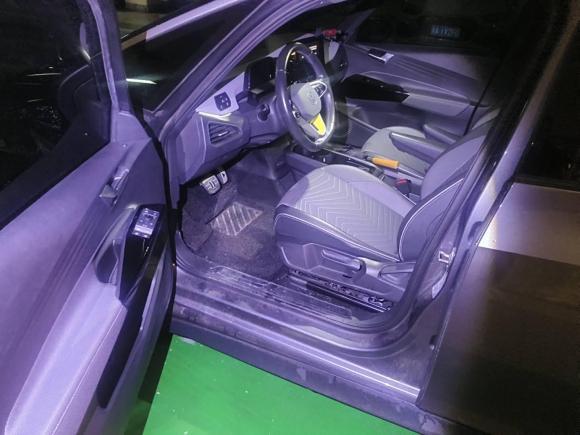 [杭州·浙A] 二手大众大众ID.32022款 Active Pure 纯净智享版