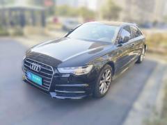 [上海·苏N] 奥迪奥迪A6L2018款 30周年年型 35 TFSI 时尚型