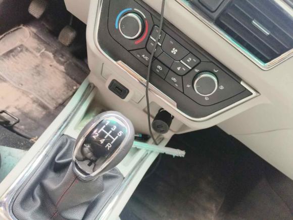 [广州·粤M] 二手金杯新海狮S2021款 1.6L 商务中央空调版客车国VI SWD16M