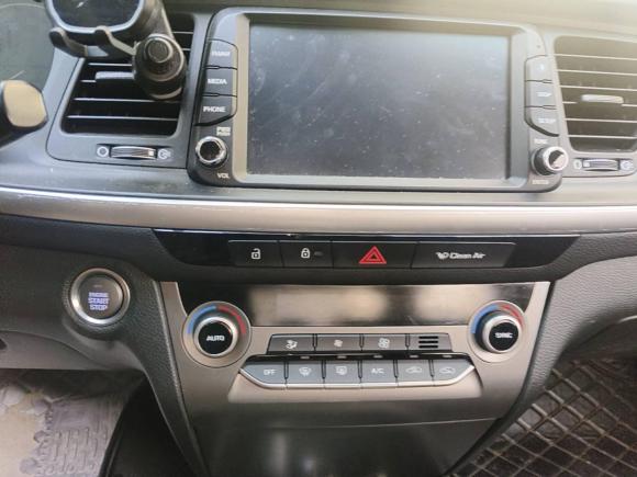 [成都·川A] 二手现代名图2017款 1.8L 自动尊贵型DLX 国V