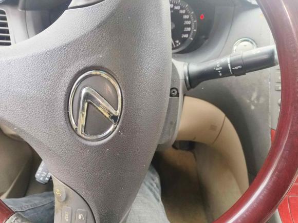 [广州·粤A] 二手雷克萨斯雷克萨斯ES2006款 350 豪华版