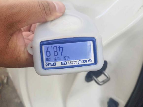 [南昌·赣A] 二手英菲尼迪英菲尼迪Q50L2015款 2.0T 悦享版