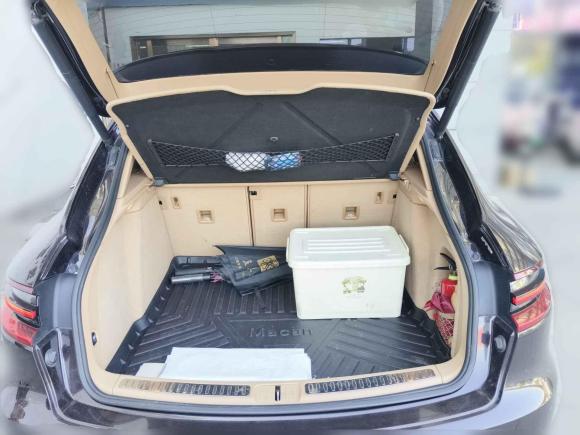 [苏州·苏E] 二手保时捷Macan2014款 Macan 2.0T