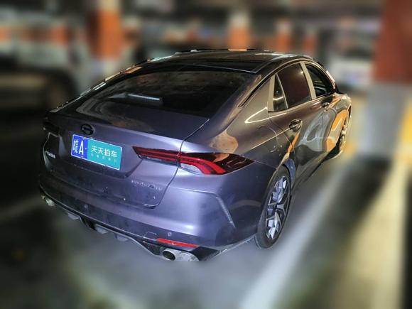 [合肥·皖A] 二手广汽传祺影豹2021款 270T DCT J15版