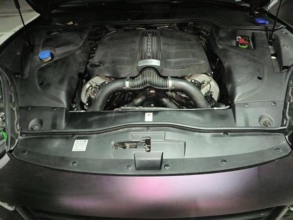 [深圳·粤B] 二手保时捷Cayenne2016款 Cayenne GTS 3.6T